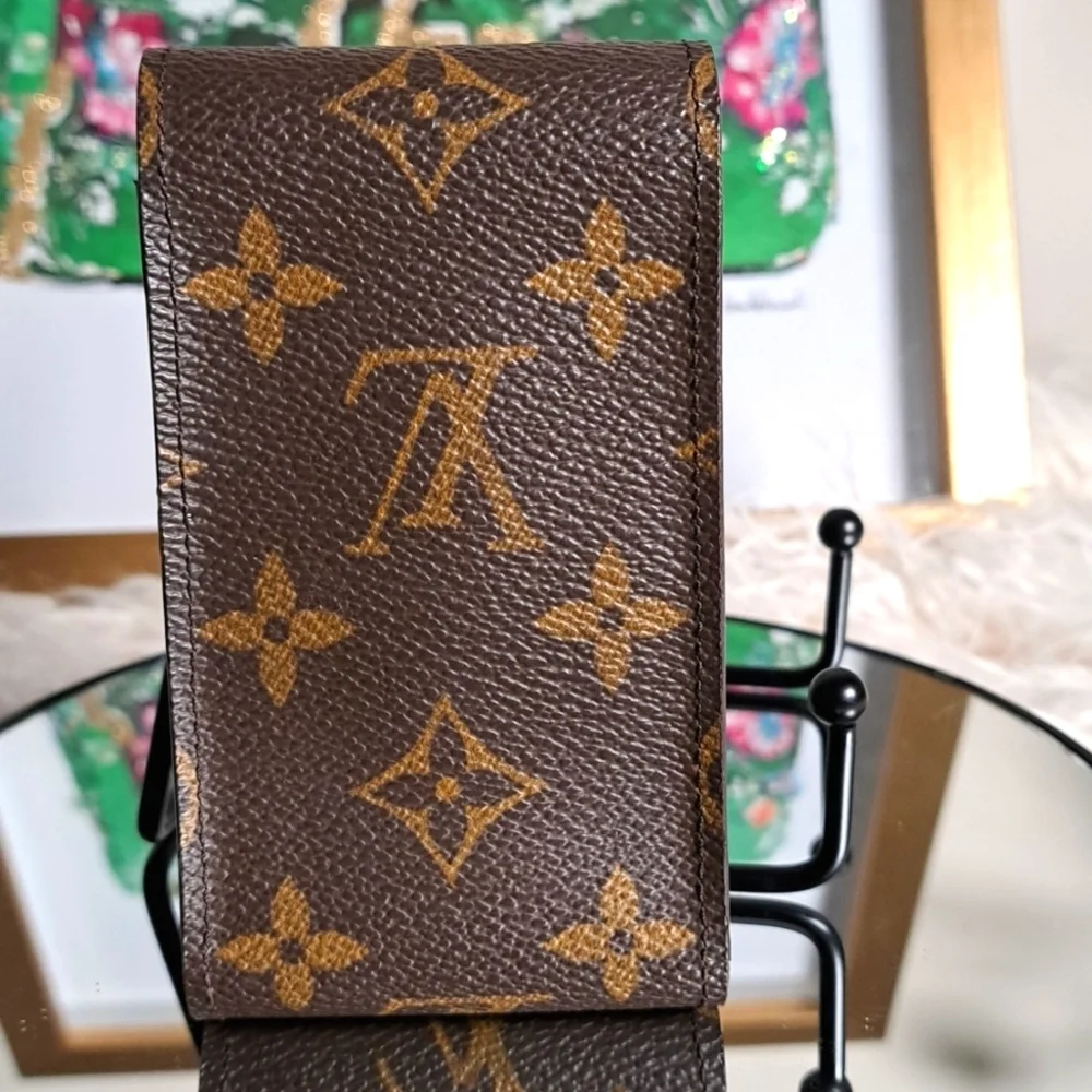 Louis Vuitton Vintage Monogram Cigarette Holder EUC